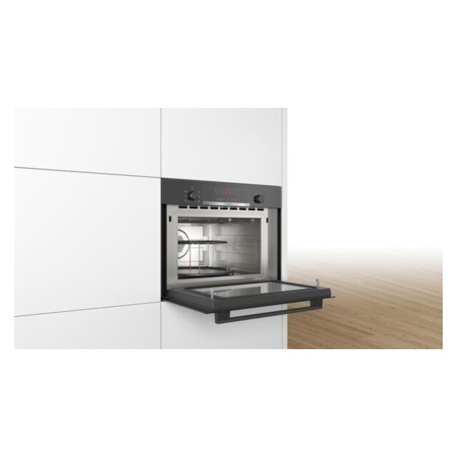 CMA583MB0B, Built-in microwave oven with hot air