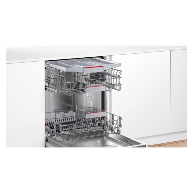 SMV4HVX00G, Fully-integrated dishwasher