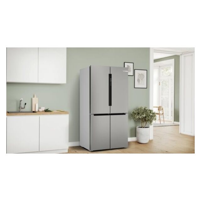 KFN96VPEAG, French door bottom freezer, multi door