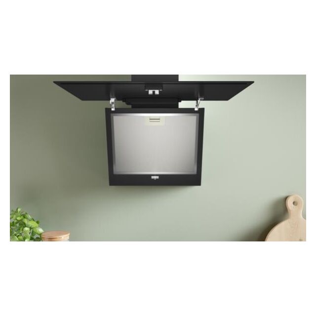 DWK65DK60B, Wall-mounted cooker hood