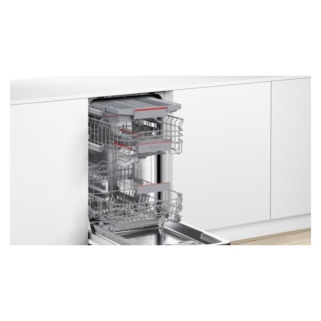 SPV4EMX25G, Fully-integrated dishwasher