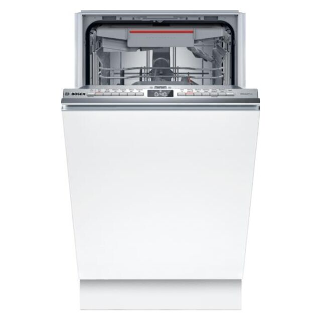 SPV4EMX25G, Fully-integrated dishwasher