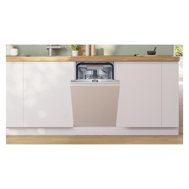 SPV4EMX25G, Fully-integrated dishwasher