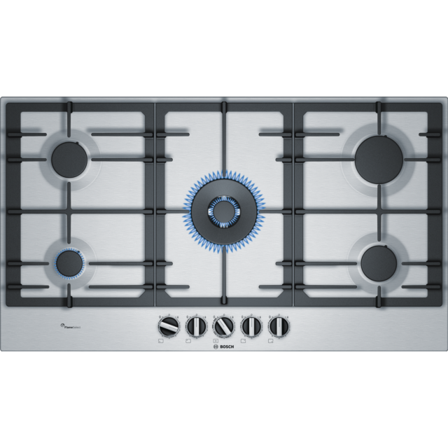 PCR9A5B90, Gas hob