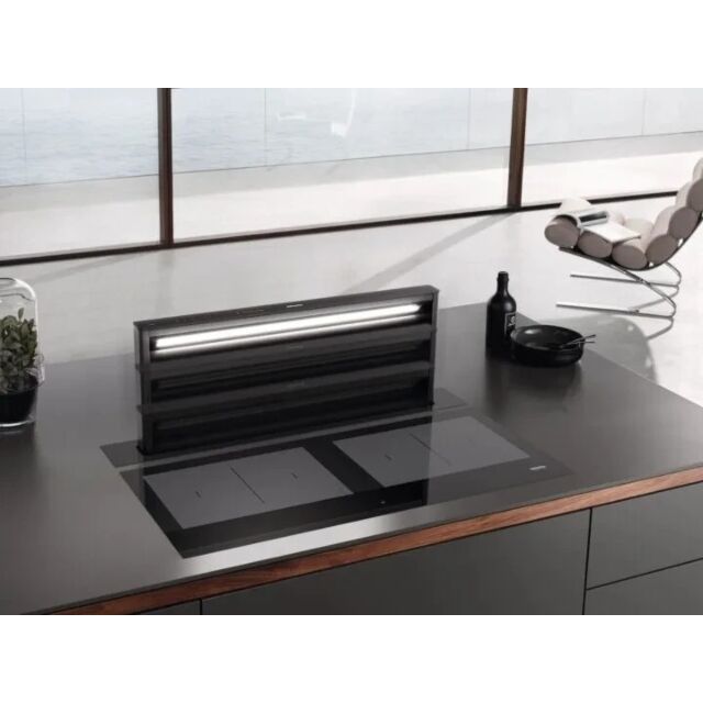 Miele DAD4841 92cm Downdraft Extractor in Levantar Black