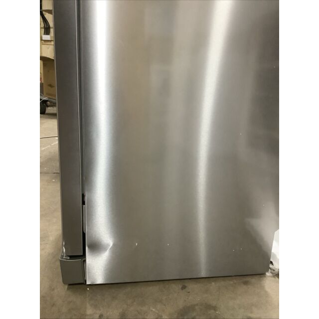 Miele G7600SC Freestanding FullSize Dishwasher - Stainless Steel - GRADED