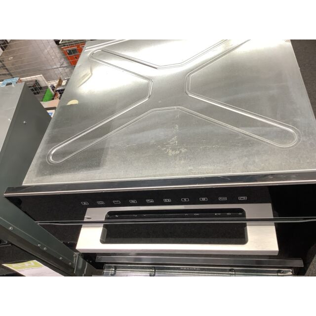 Miele PureLine H7240BM Built-In Compact Combination Microwave Oven - GRADED