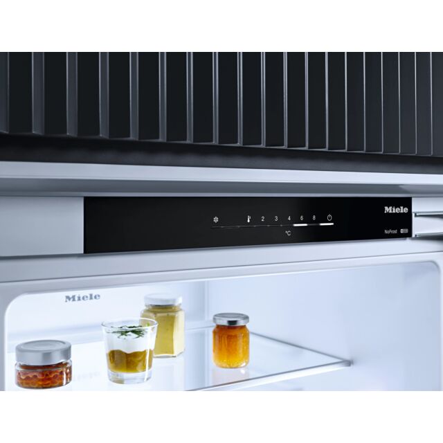 MIELE Active KDN 7724 E Integrated Fridge Freezer - New Graded