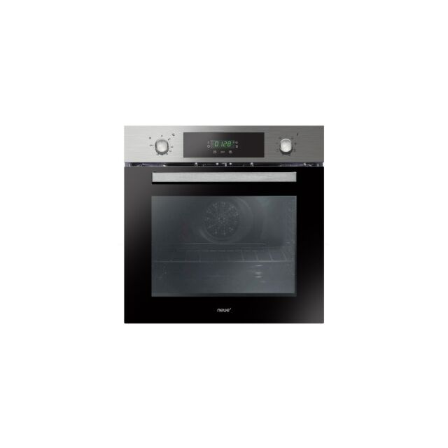 neue Built-In Multi Function Oven Stainless Steel 60cm - FNPX615