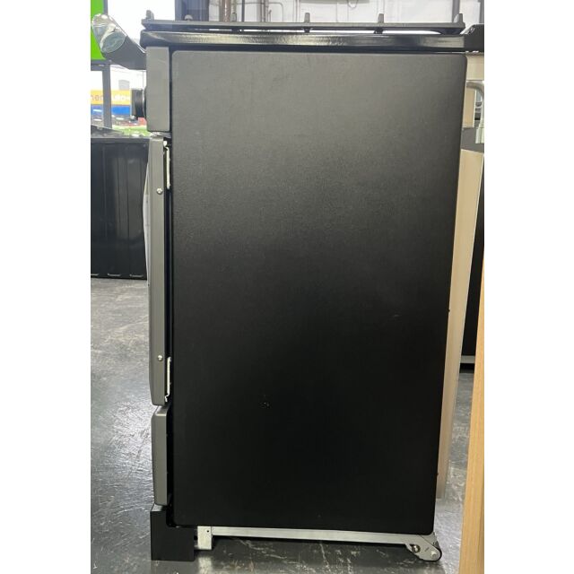 Rangemaster Leckford Deluxe 110cm Dual Fuel Range Cooker - Slate - GRADED