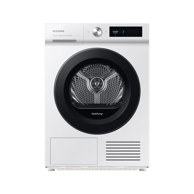Samsung DV90BB5245AW/S1 Series 5 Wifi-Enabled 9 Kg Heat Pump Tumble Dryer
