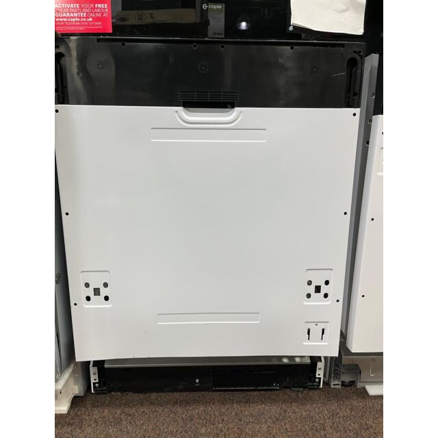 Samsung Series 6 DW60M6040BB Fully Integrated Standard Dishwasher - Graded