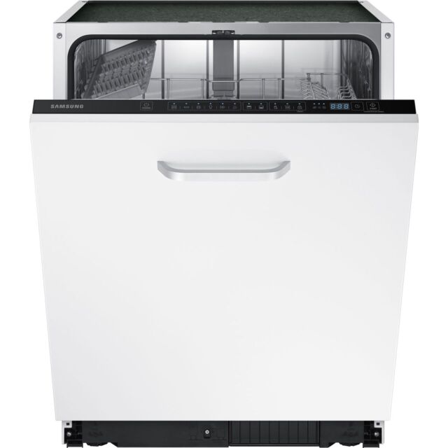 Samsung Series 6 DW60M6040BB Fully Integrated Standard Dishwasher - Graded