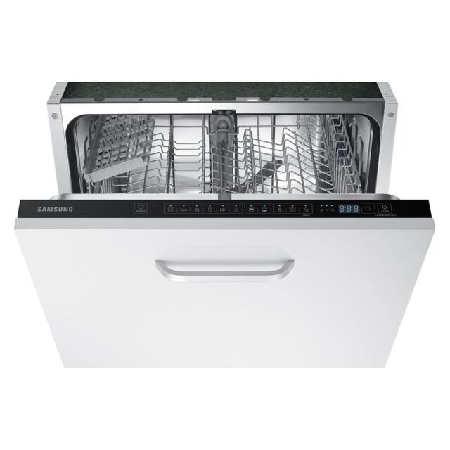 Samsung Series 6 DW60M6040BB Fully Integrated Standard Dishwasher - Graded