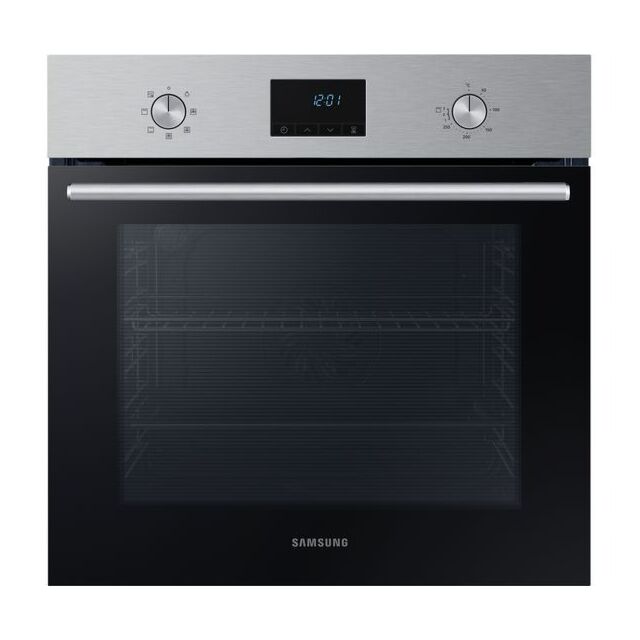 Samsung NV68A1110BSEU BI SINGLE OVEN - Stainless Steel