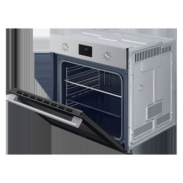 Samsung NV68A1110BSEU BI SINGLE OVEN - Stainless Steel