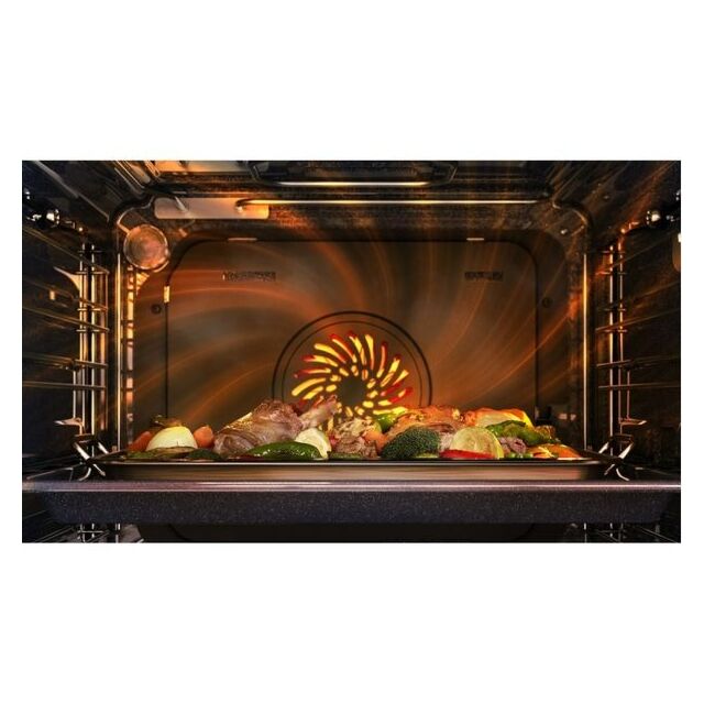 Samsung NV68A1110BSEU BI SINGLE OVEN - Stainless Steel