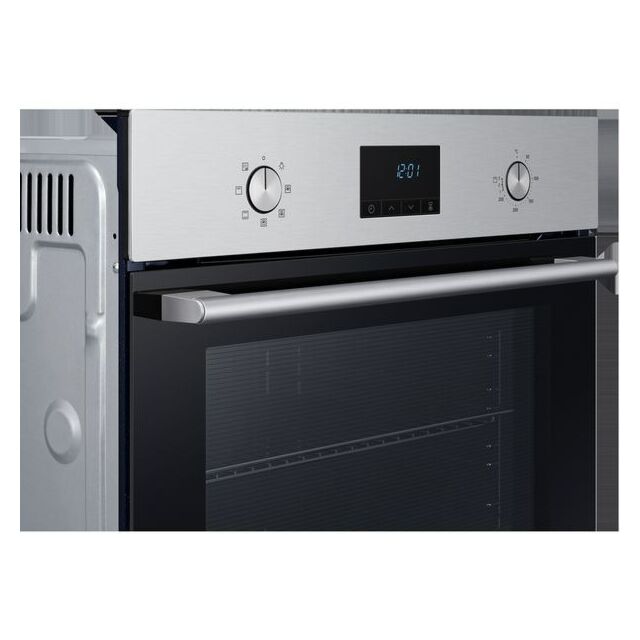 Samsung NV68A1110BSEU BI SINGLE OVEN - Stainless Steel
