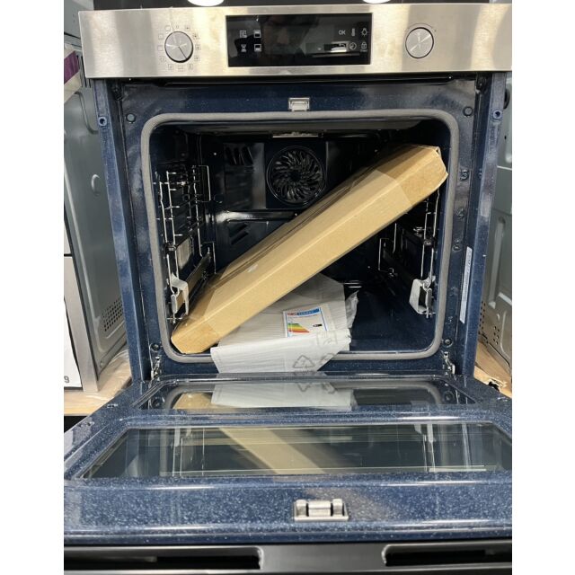 SAMSUNG NV75N5671RS Built In Single Electric Oven - Stainless Steel - GRADED