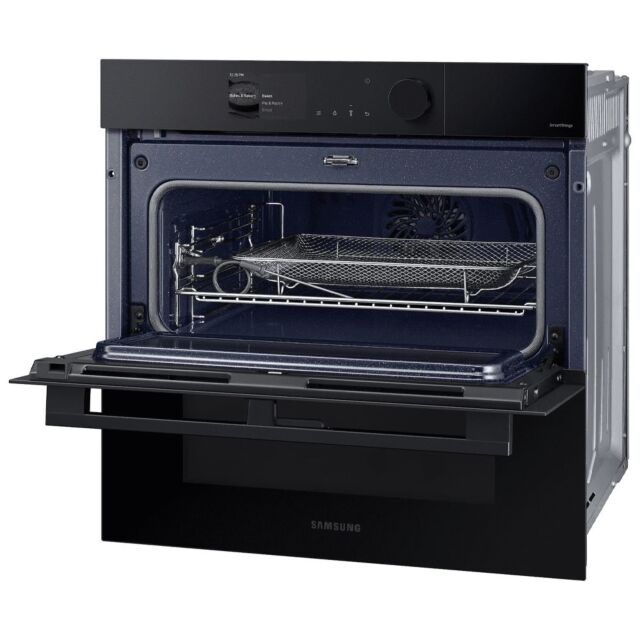 Samsung Series 6 Pyrolytic Single Oven NV7B6795JAK- Black - New Box Graded