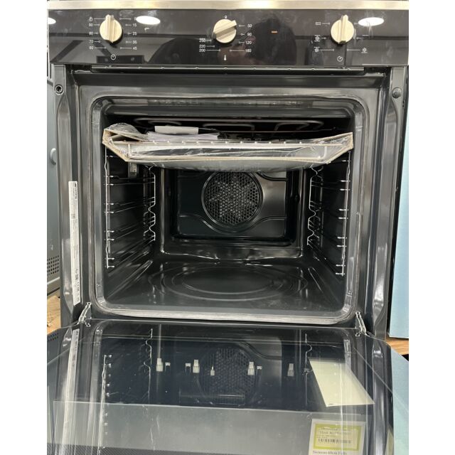 SMEG Selezione SF64M3VN Built-In 3000W Electric Oven -Black - GRADED
