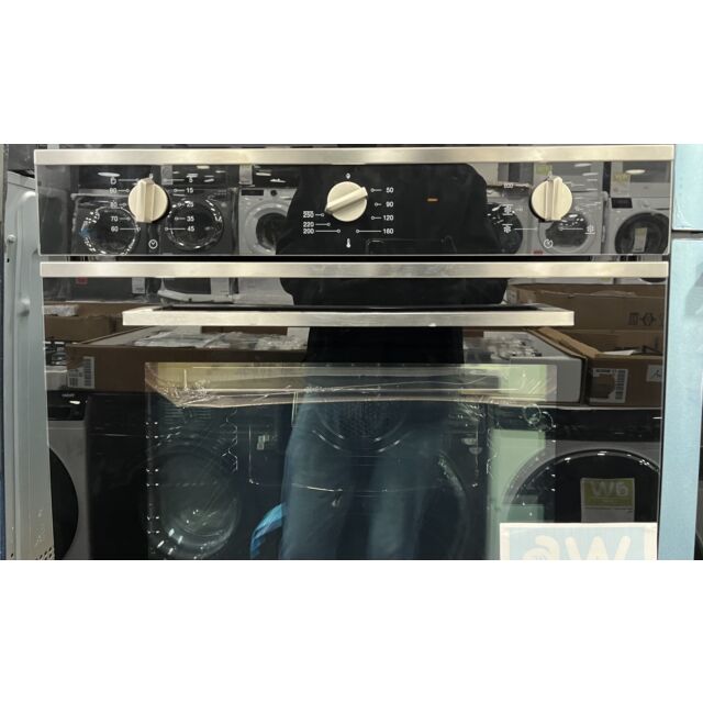 SMEG Selezione SF64M3VN Built-In 3000W Electric Oven -Black - GRADED