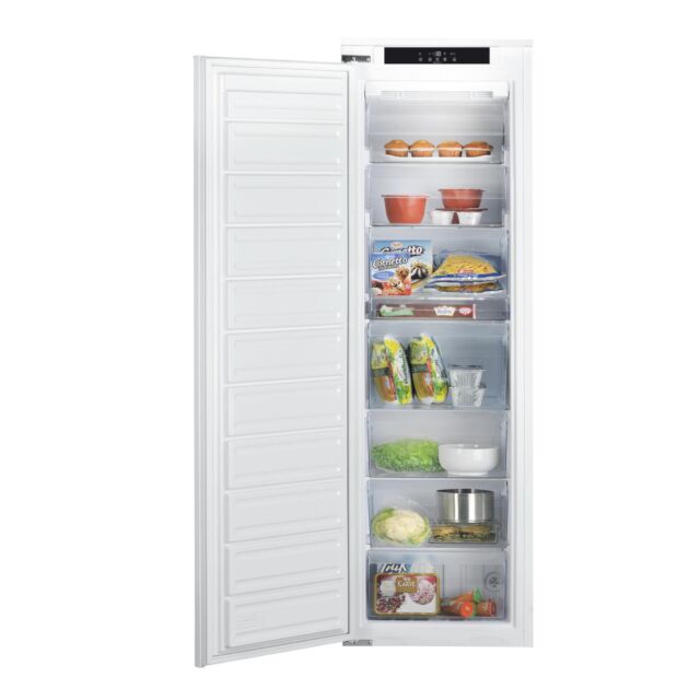 Hotpoint Frost Free HF 1801 E F2 UK Integrated Freezer