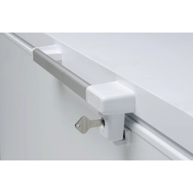 Vestfrost SZ181C Freestanding Commercial Chest Freezer 187L - White