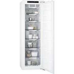 AEG ABB818F6NC Integrated Frost Free Upright Freezer 