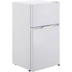 Fridge Freezer Freestanding Undercounter Amica FD1714-White 