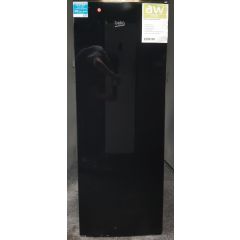 Beko LSG4545B Free Standing Fridge 252 Litres Black E Rated - Graded
