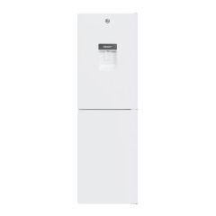 Hoover HV3CT175LFWKW Freestaning Fridge Freezer - White