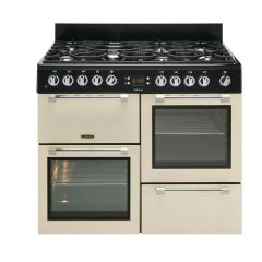 Leisure CK110F232C Cookmaster Ck110f232c Dual Fuel Range Cooker - Graded