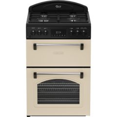 Leisure CLB60GCC 60cm Freestanding Gas Cooker - Cream