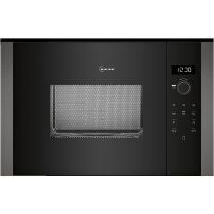 HLAWD23G0B, Built-in microwave oven