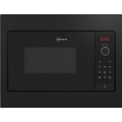 HLAWG25S3B, Built-in microwave oven