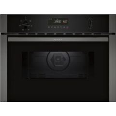 C1AMG84G0B, Built-in microwave oven with hot air