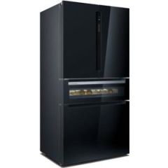 KF96RSBEA, French Door Bottom Glass