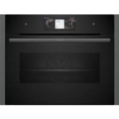 C24FT53G0B, Built-in compact oven with steam function