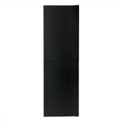 SIA SFF17654BLE 55Cm Wide Fridge Freezer 50/50 - Black