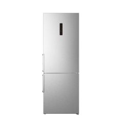 Teknix FFH270X 70Cm Freestanding Fridge Freezer Stainless Steel