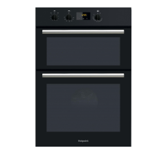Hotpoint Class 2 DD2 540 BL Built-in Oven - Black