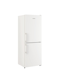 Freestanding fridge freezer - IB55 532 W UK