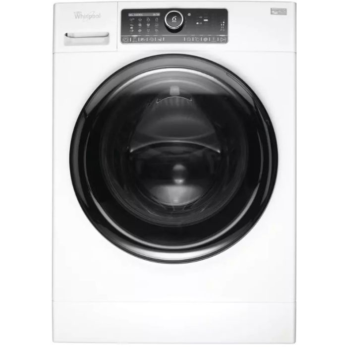 Whirlpool 6th sense washing machine discount